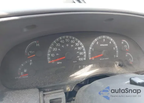 2001 Ford Expedition Xlt из США, поврежденный, VIN 1FMPU16LX1LA33660